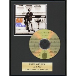 Paul Weller - As Is Now