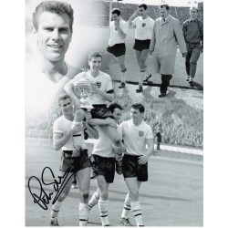 Peter Swann autograph (England)