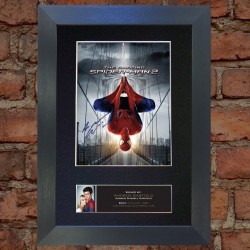 Andrew Garfield Pre-Printed Autograph (Spider-Man)