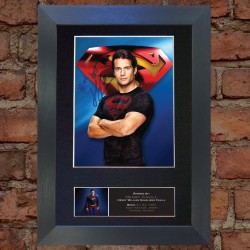 Henry Cavill Pre-Printed autograph (Superman)
