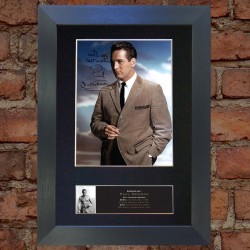 Paul Newman Pre-Printed Autograph (The Hustler; Cool Hand Luke)