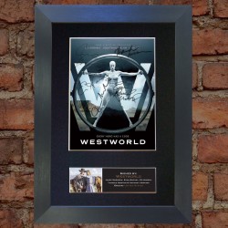 Westworld cast Pre-Printed Autograph