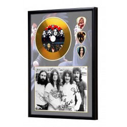 Black Sabbath Gold CD Display (Preprint)