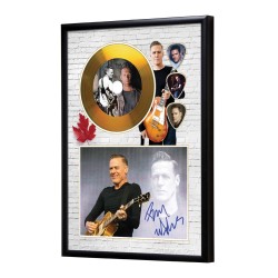 Bryan Adams Gold CD Display (Preprint)