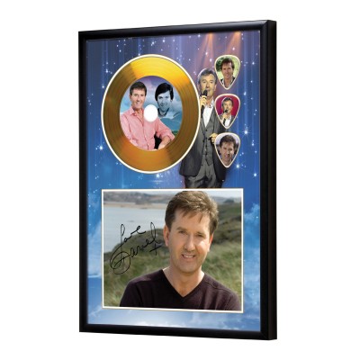 Daniel O'Donnell Gold CD Display (Preprint)