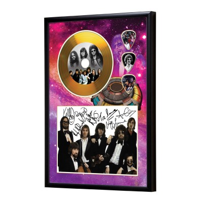 Electric Light Orchestra Gold CD Display (Preprint)