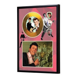 Gene Vincent Gold CD Display (Preprint)