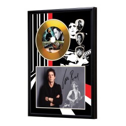 Lou Reed Gold CD Display (Preprint)