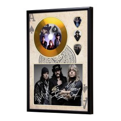 Motorhead Gold CD Display (Preprint)