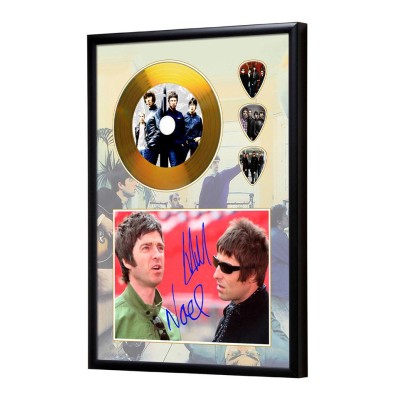 Oasis Gold CD Display (Preprint)