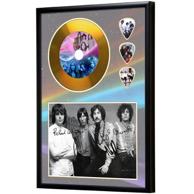 Pink Floyd Gold CD Display (Preprint) - 1
