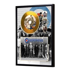 Quadrophenia Gold CD Display