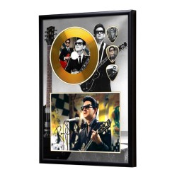 Roy Orbison Gold CD Display (Preprint)