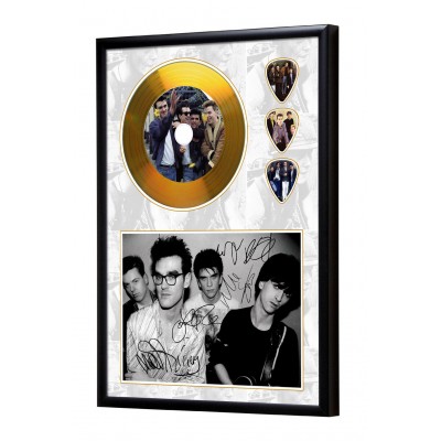 The Smiths Gold CD Display (Preprint)