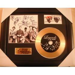 The Specials Gold CD and Plectrum Display (Preprint)