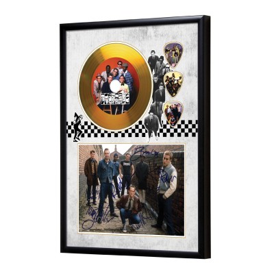 The Specials Gold CD Display (Preprint) - 1