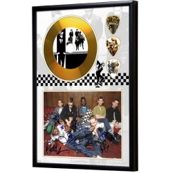 The Specials Gold CD Display (Preprint) - 2