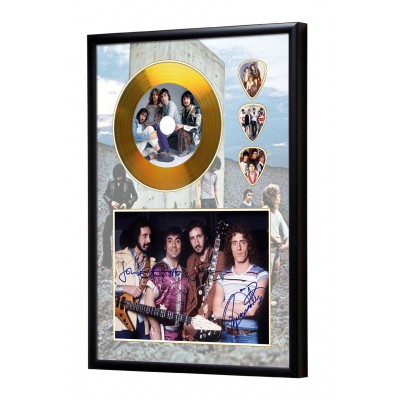 The Who Gold CD Display (Preprint)