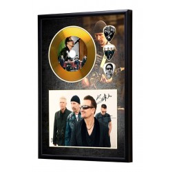 U2 Gold CD Display (Preprint)