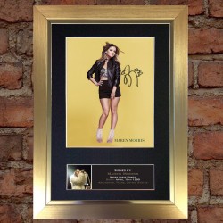 Maren Morris Pre-Printed autograph