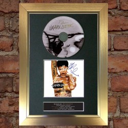 Rihanna Pre-Printed Autograph (Unapologetic)