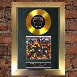 Black Veil Brides Pre-Printed autograph (Set the World on Fire)