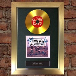 Little Mix Pre-Printed autograph (Glory Days)