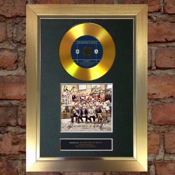 Mumford & Sons Pre-Printed autograph 1 (Babel)