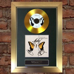 Paramore Pre-Printed autograph 1 (Brand New Eyes)