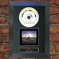 Pink Floyd Pre-Printed Autograph (The Endless River)