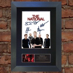 The National Pre-Printed Autograph