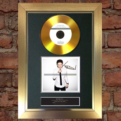 Conor Maynard Pre-Printed autograph 1 (Contrast)