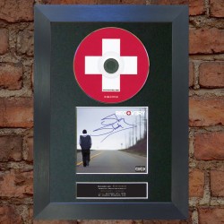 Eminem Pre-Printed Autograph (Recovery)