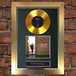 George Ezra Pre-Printed autograph (Staying at Tamara's)