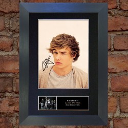 Liam Payne Pre-Printed Autograph (One Direction)