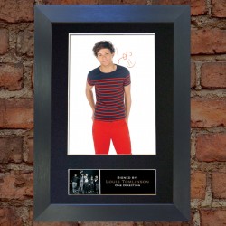 Louis Tomlinson Pre-Printed Autograph 1 (One Direction)