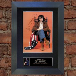 Neil Diamond Pre-Printed Autograph