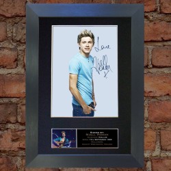 Niall Horan Pre-Printed autograph 1