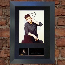 Shawn Mendes Pre-Printed Autograph