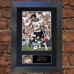 Gareth Bale Pre-Printed Autograph (Spurs)