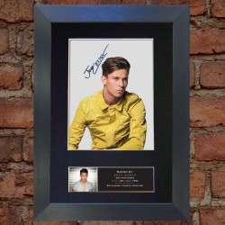 Joey Essex Pre-Printed Autograph (The Only Way Is Essex)