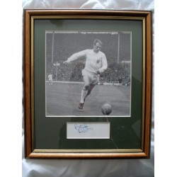 Ray Wilson autograph (England)