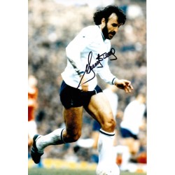 Ricky Villa autograph (Argentina; Spurs)