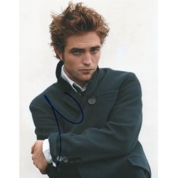 Robert Pattinson autograph 1 (Twilight)