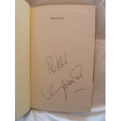 Rodney Marsh dedicated Signed Book (Priceless)