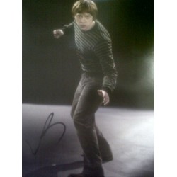Rupert Grint autograph 2 (Harry Potter)