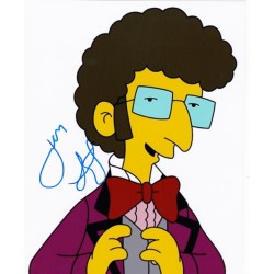 Simpsons - autograph Jon Lovitz