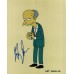 Simpsons - Harry Shearer Autograph