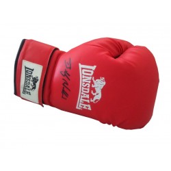 Billy Walker Signed Boxing Glove