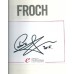 Carl Froch Signed Book (Froch: My Autobiography)